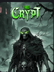 Yono Rummy game The Crypt logo