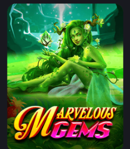 Yono Rummy game Marvelous Gems Logo