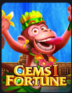 Yono Rummy game Fortune Gems I logo