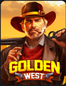 Yono Rummy Game Golden West Logo