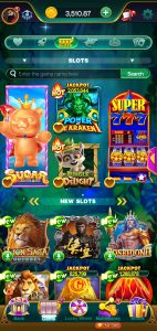 Yono Rummy game home page photo
