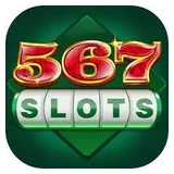 567 Slots logo