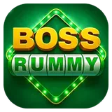 Boss Rummy logo