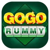 Gogo Rummy logo