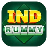 IND Rummy logo