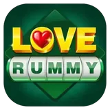 Love Rummy logo