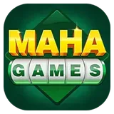 Maha Games logo
