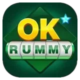 OK Rummy logo