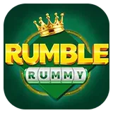 Rumble Rummy logo