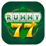 Rummy 77 logo