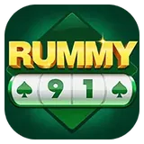 Rummy 91 logo