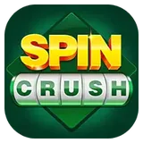 Spin Crush logo