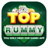Top Rummy logo
